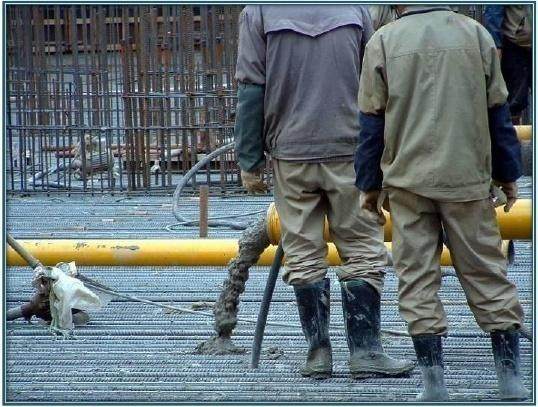 混凝土工程工藝標(biāo)準(zhǔn)(圖1)