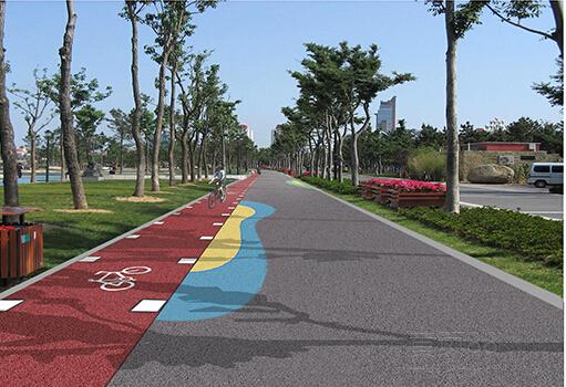 武漢透水混凝土 武漢透水混凝土